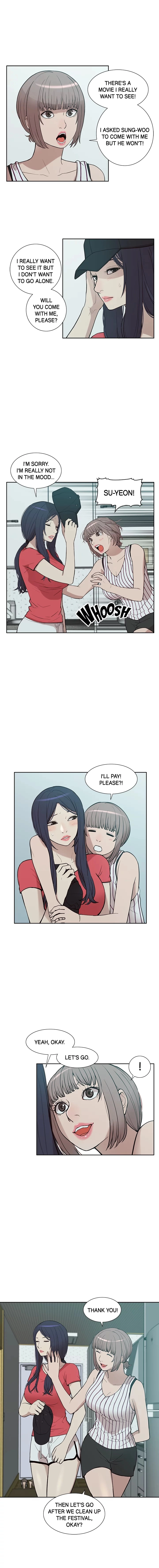 How to Train Her Chapter 5 Page 13