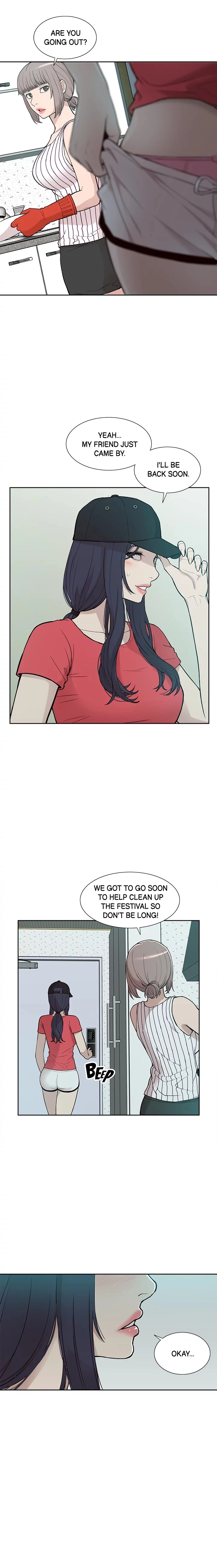 How to Train Her Chapter 5 Page 3