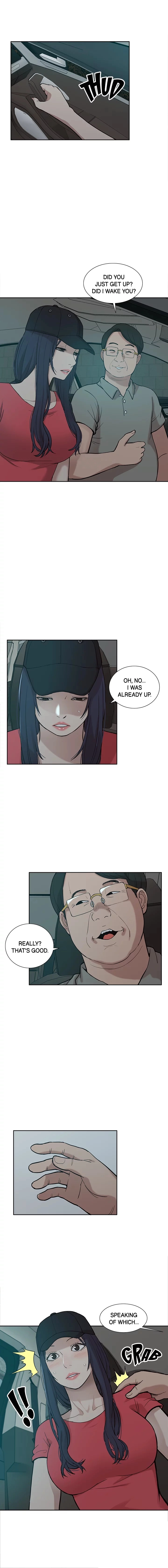 How to Train Her Chapter 5 Page 5