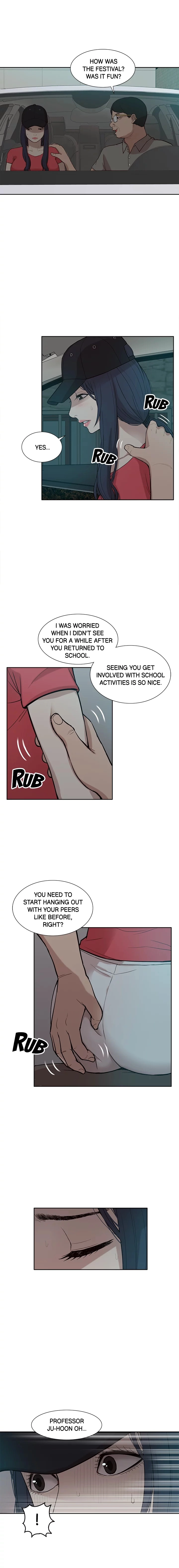 How to Train Her Chapter 5 Page 6