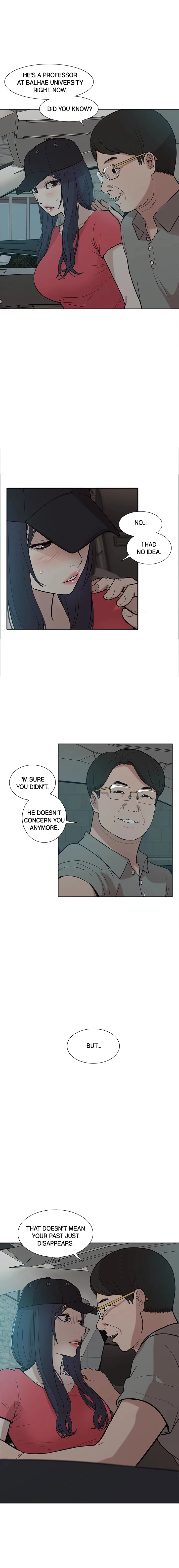 How to Train Her Chapter 5 Page 7