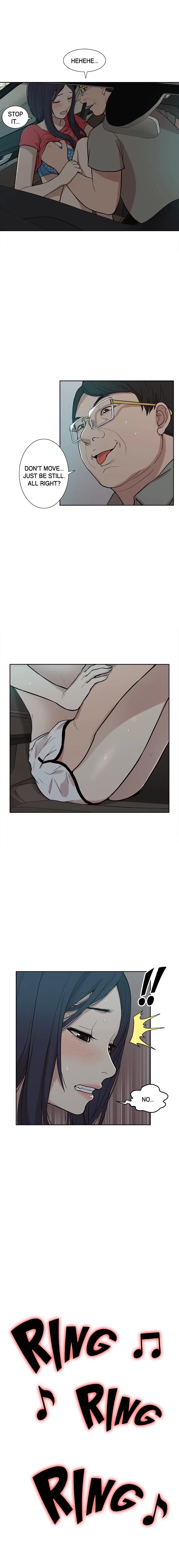 How to Train Her Chapter 5 Page 9
