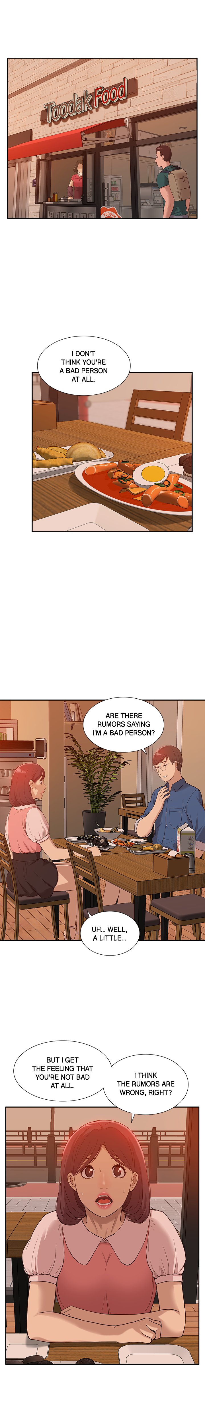 How to Train Her Chapter 50 Page 10