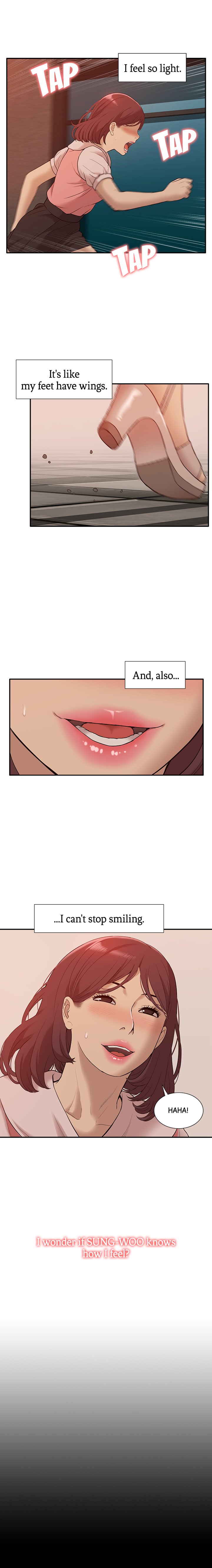 How to Train Her Chapter 50 Page 14