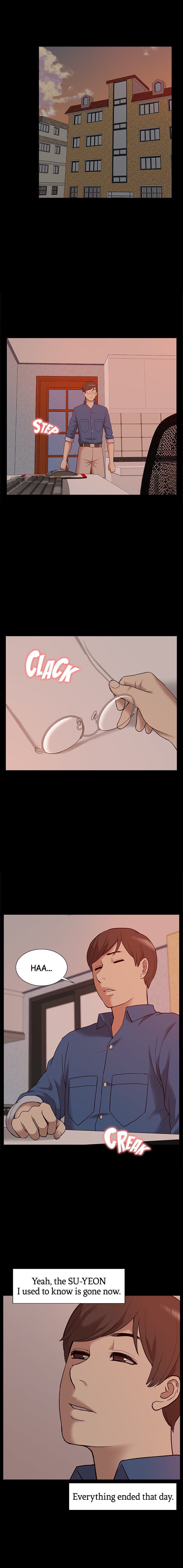 How to Train Her Chapter 50 Page 15