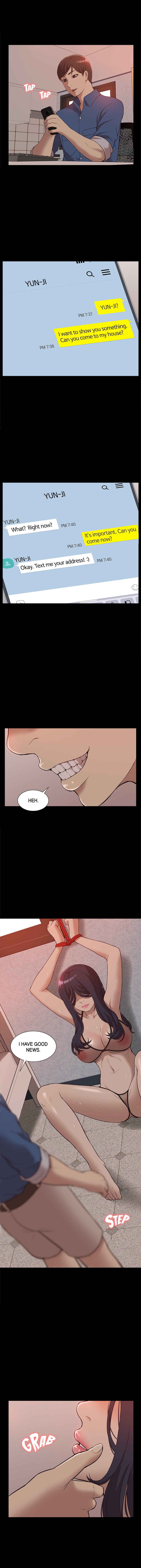 How to Train Her Chapter 50 Page 17
