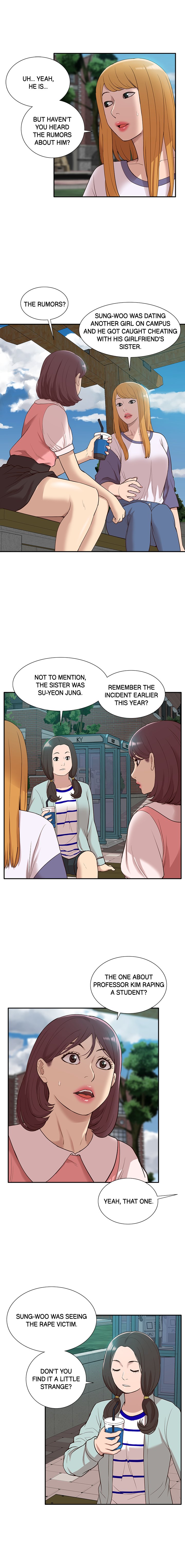 How to Train Her Chapter 50 Page 4