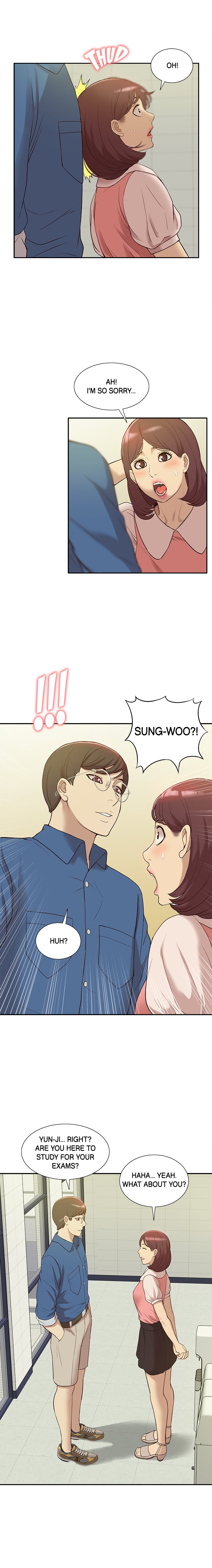 How to Train Her Chapter 50 Page 6