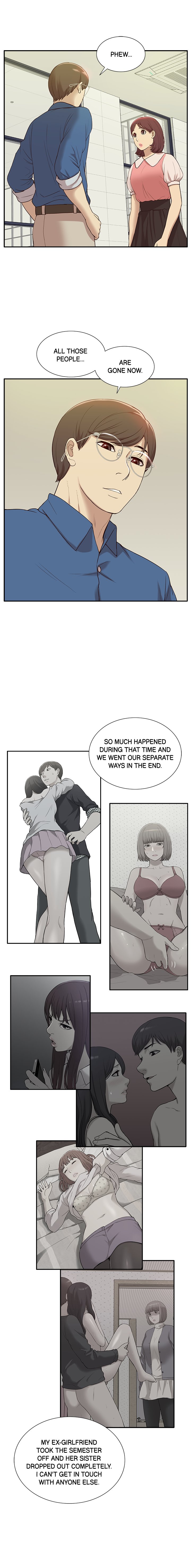 How to Train Her Chapter 50 Page 8