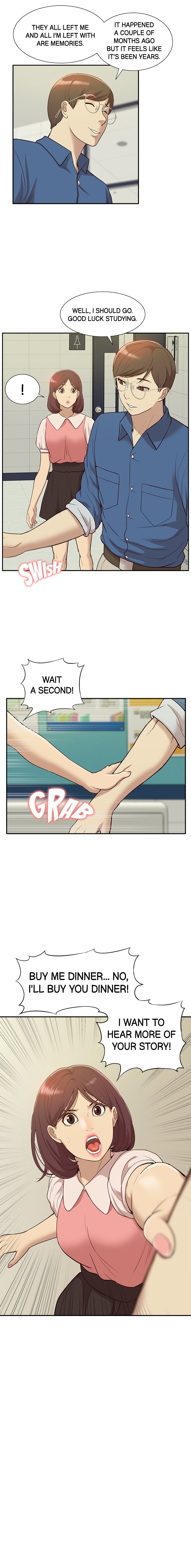 How to Train Her Chapter 50 Page 9