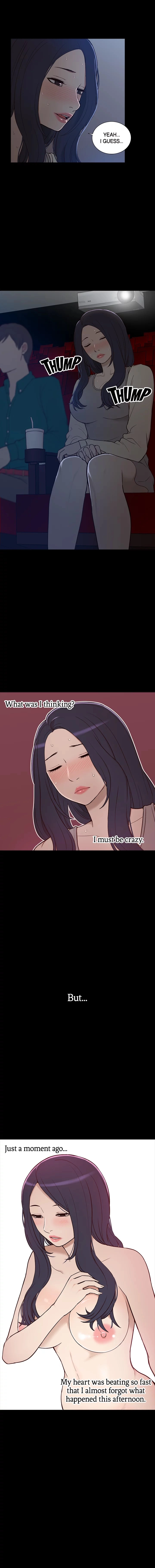 How to Train Her Chapter 6 Page 13