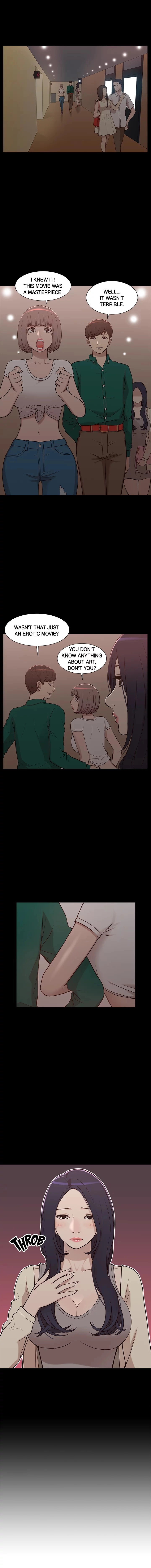 How to Train Her Chapter 6 Page 14