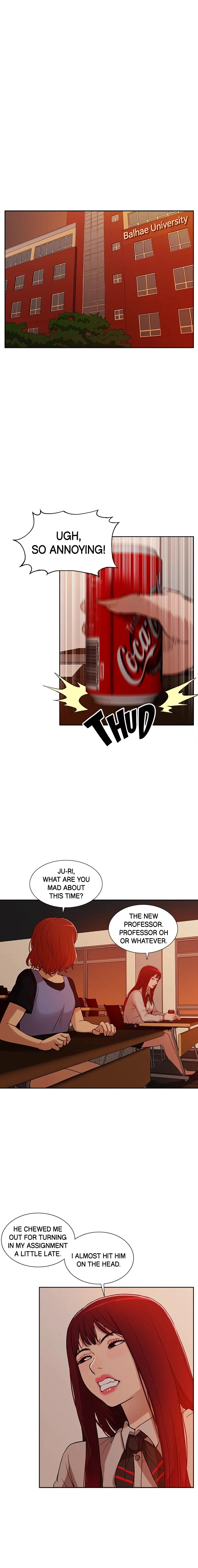 How to Train Her Chapter 6 Page 15