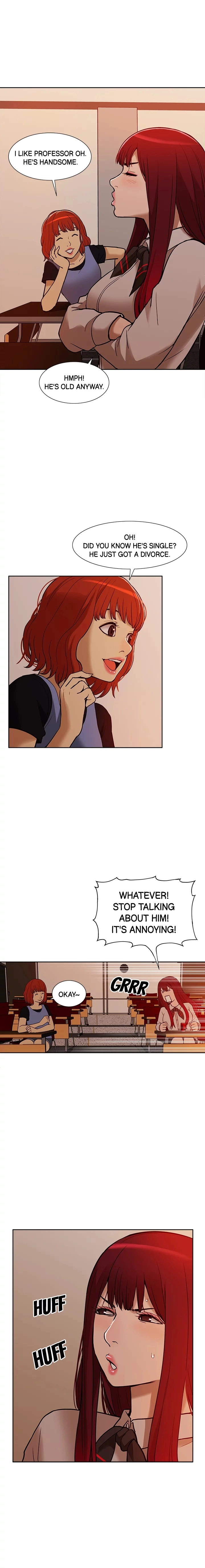 How to Train Her Chapter 6 Page 16