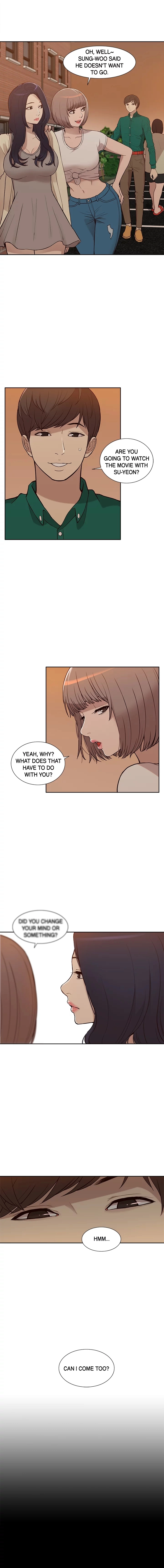 How to Train Her Chapter 6 Page 4