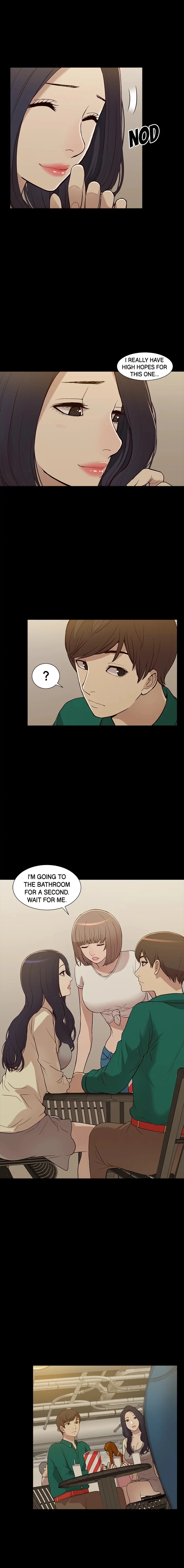 How to Train Her Chapter 6 Page 6