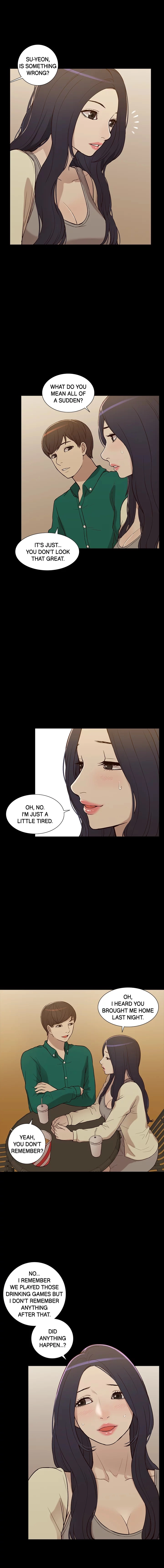 How to Train Her Chapter 6 Page 7