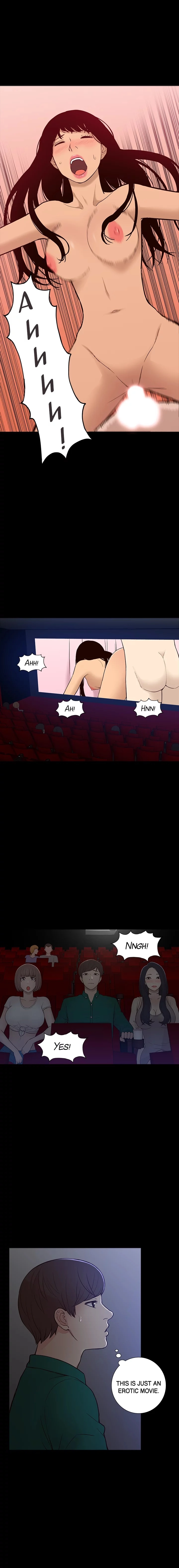 How to Train Her Chapter 6 Page 9