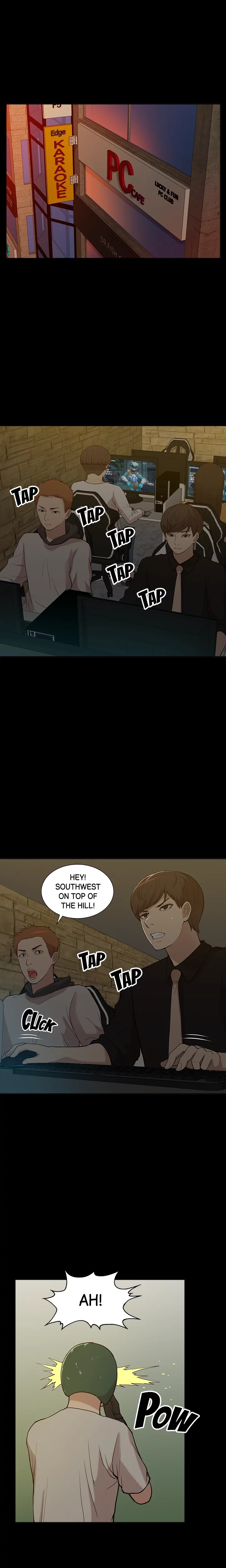 How to Train Her Chapter 7 Page 1