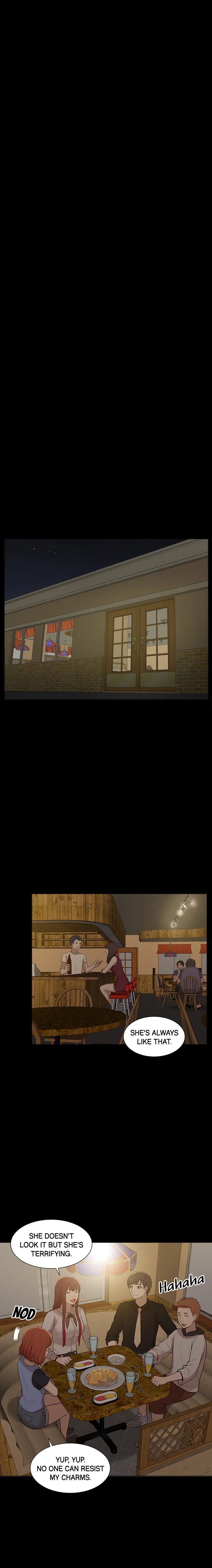 How to Train Her Chapter 7 Page 10