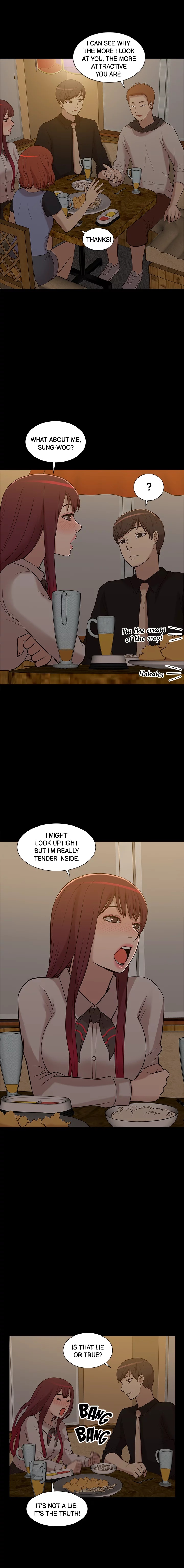 How to Train Her Chapter 7 Page 11