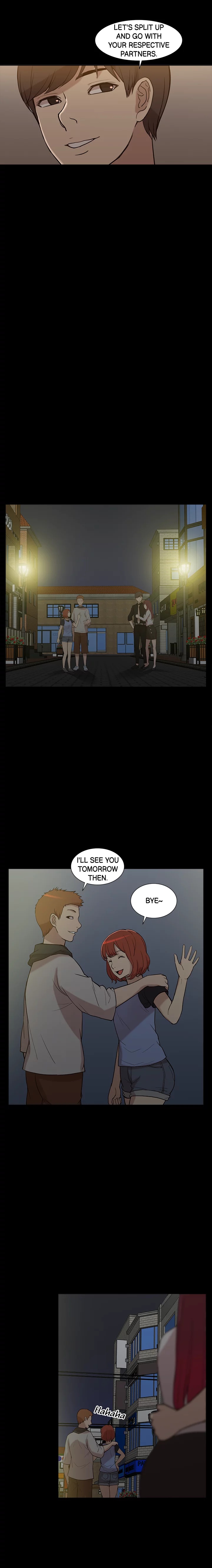 How to Train Her Chapter 7 Page 13