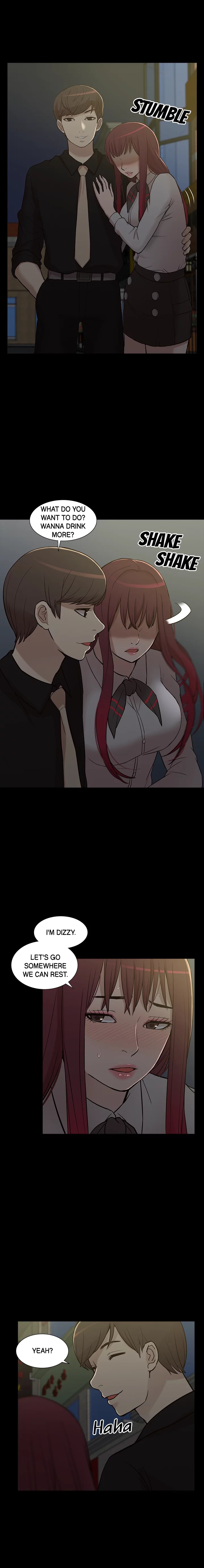 How to Train Her Chapter 7 Page 14