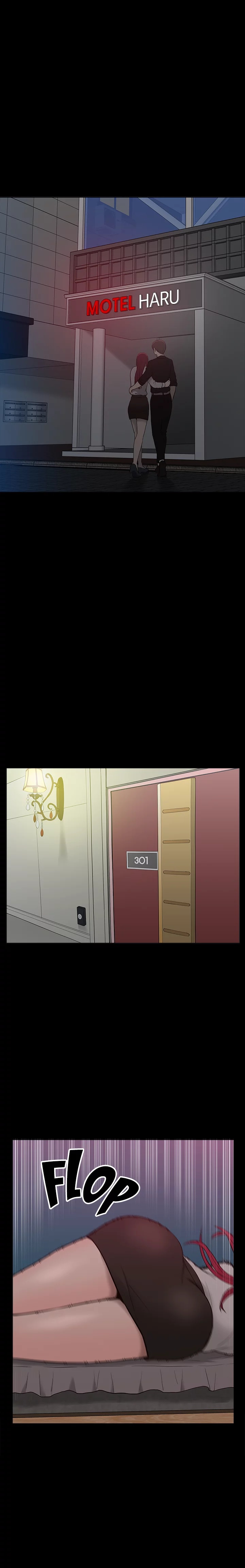 How to Train Her Chapter 7 Page 15
