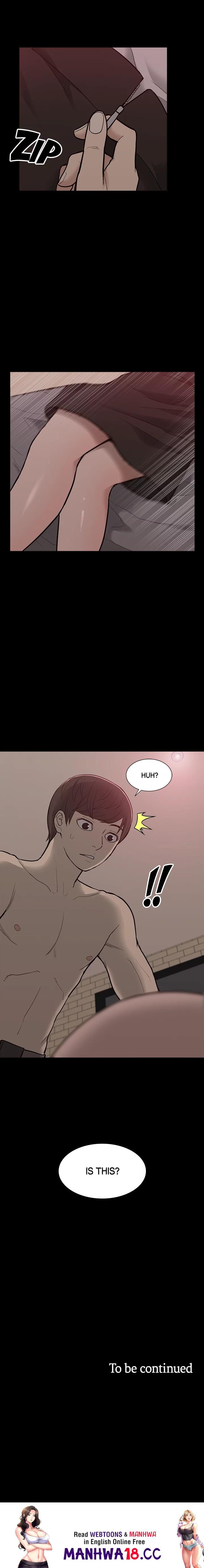 How to Train Her Chapter 7 Page 17