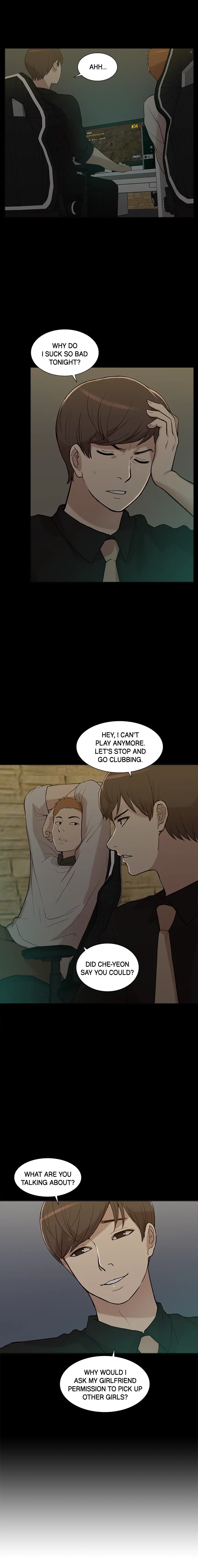 How to Train Her Chapter 7 Page 2