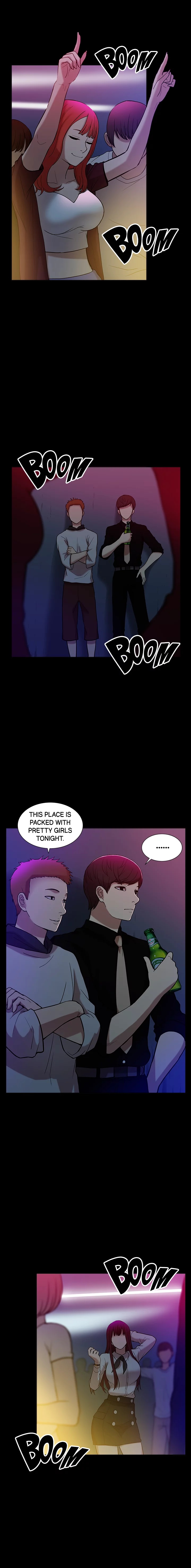 How to Train Her Chapter 7 Page 4