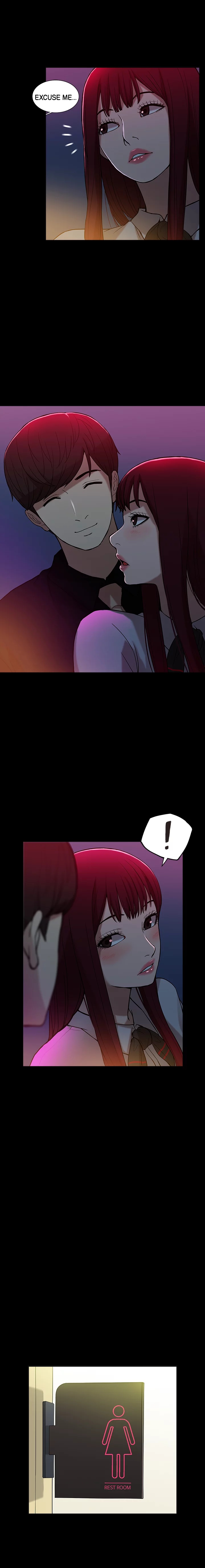 How to Train Her Chapter 7 Page 6