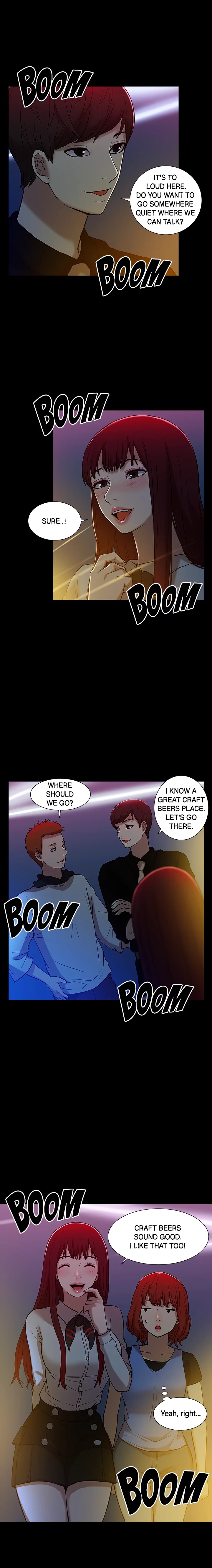 How to Train Her Chapter 7 Page 9