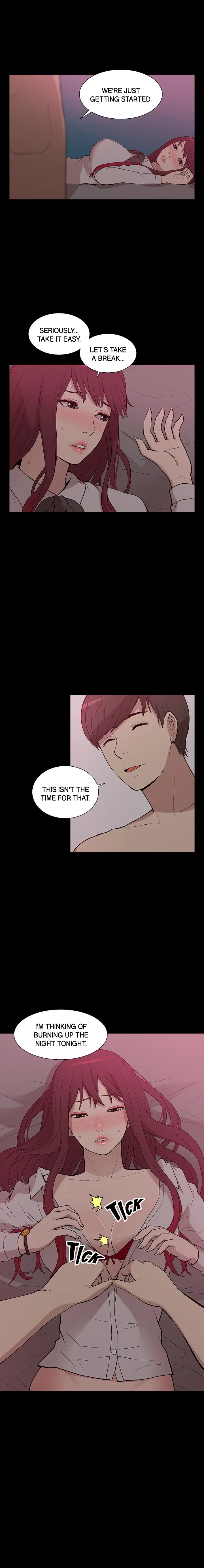 How to Train Her Chapter 8 Page 10