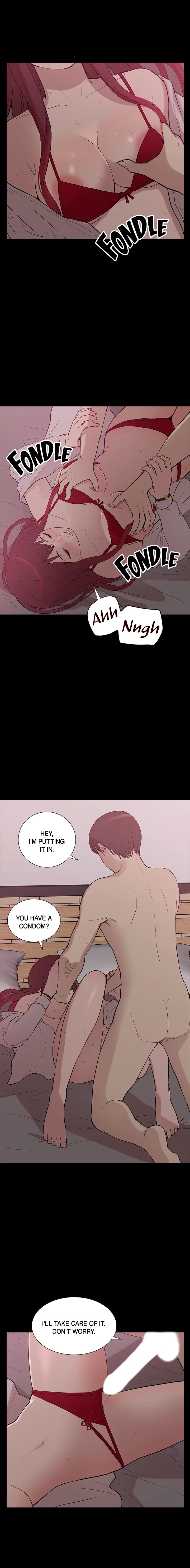 How to Train Her Chapter 8 Page 11