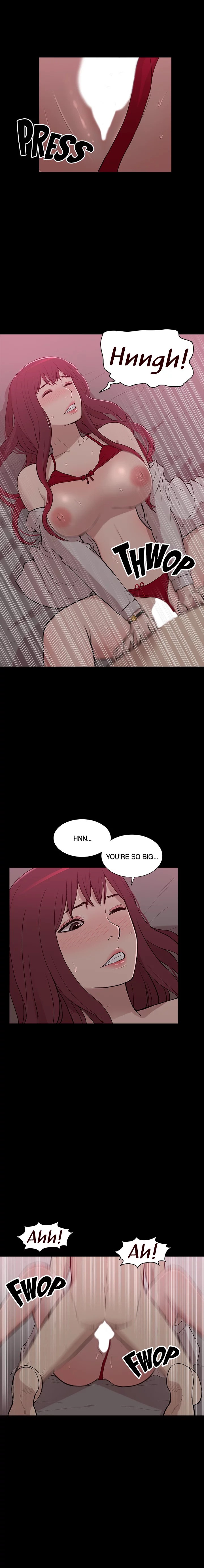 How to Train Her Chapter 8 Page 12