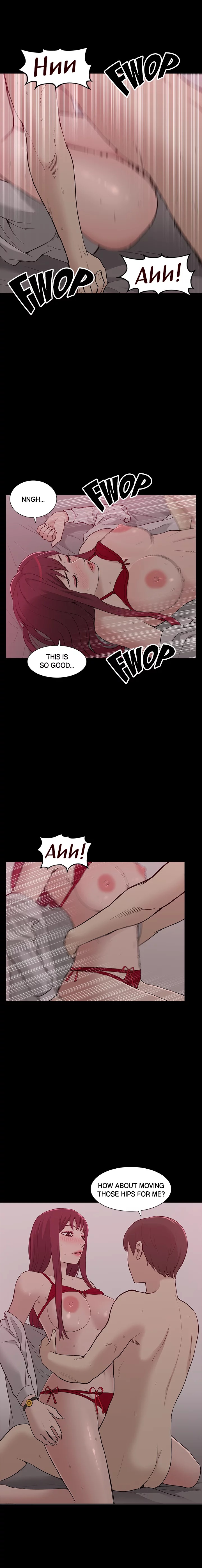 How to Train Her Chapter 8 Page 13