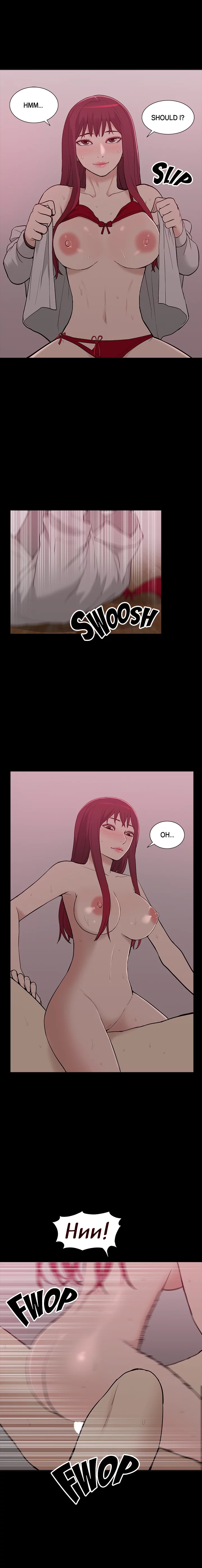 How to Train Her Chapter 8 Page 14