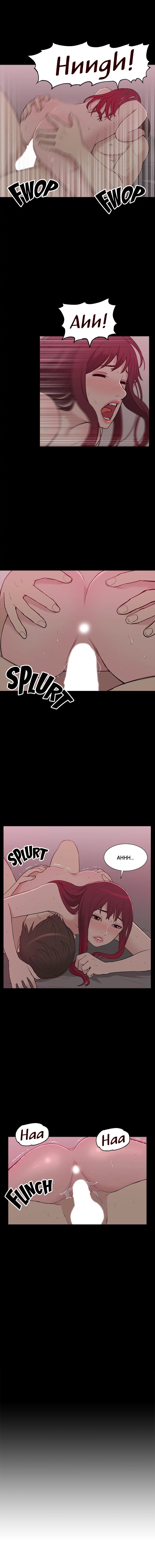 How to Train Her Chapter 8 Page 16