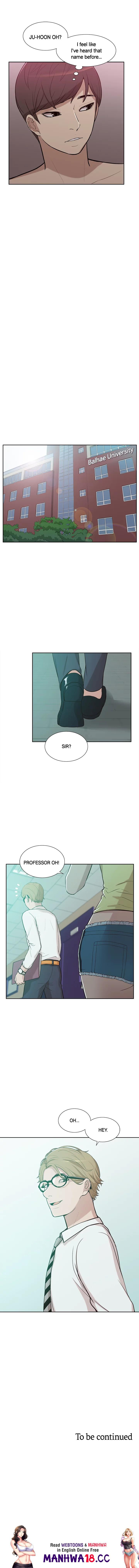 How to Train Her Chapter 8 Page 19