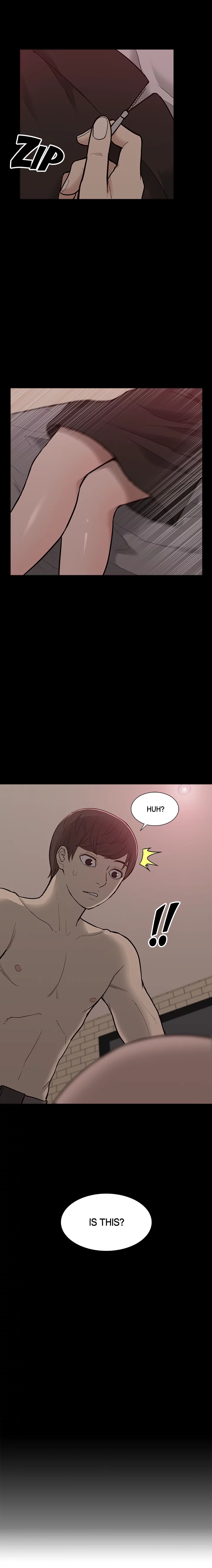 How to Train Her Chapter 8 Page 2
