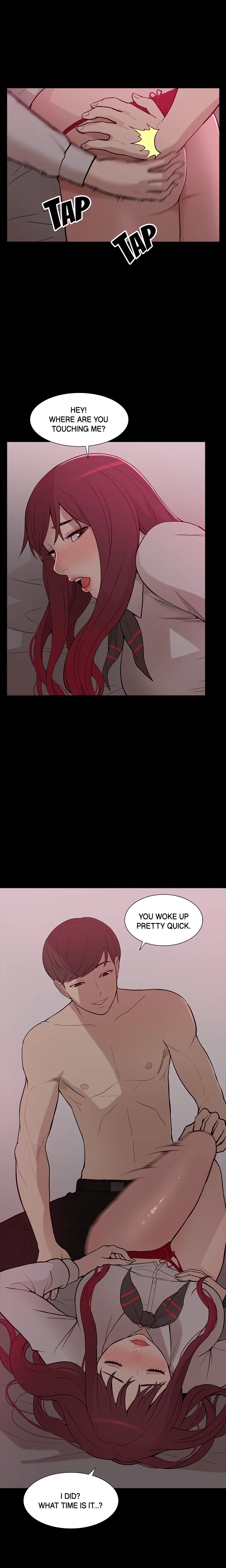 How to Train Her Chapter 8 Page 5
