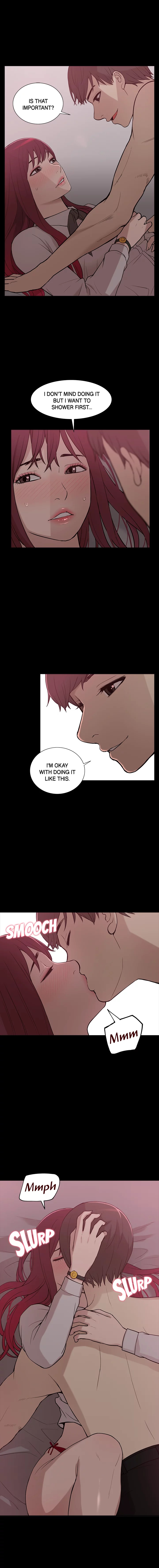 How to Train Her Chapter 8 Page 6