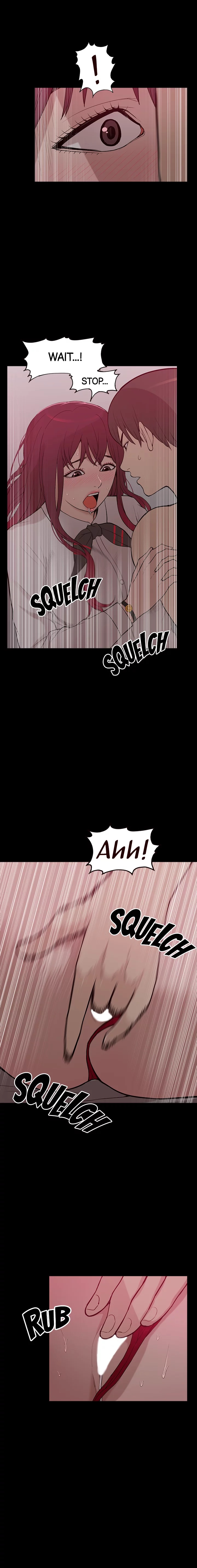 How to Train Her Chapter 8 Page 8
