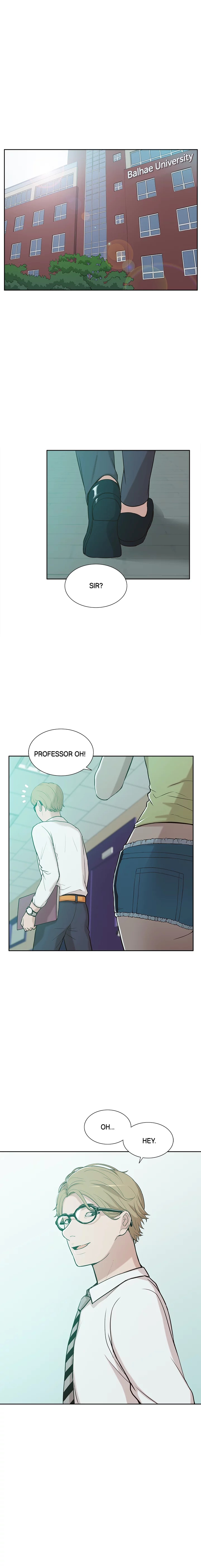 How to Train Her Chapter 9 Page 1