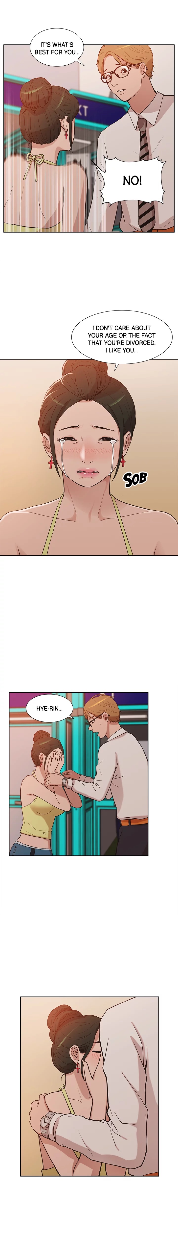 How to Train Her Chapter 9 Page 12
