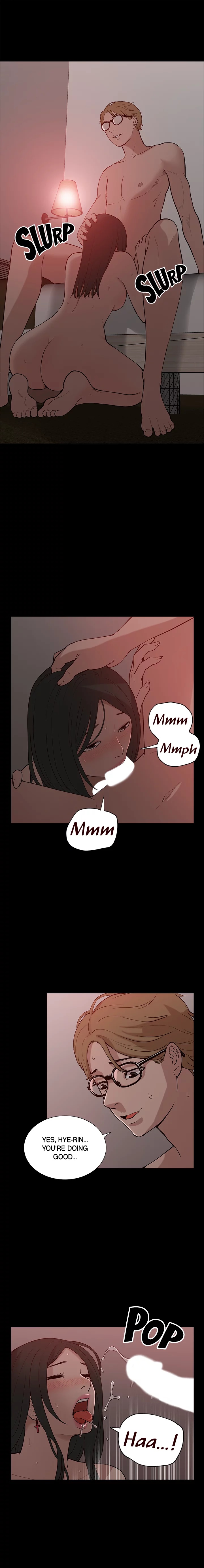 How to Train Her Chapter 9 Page 14
