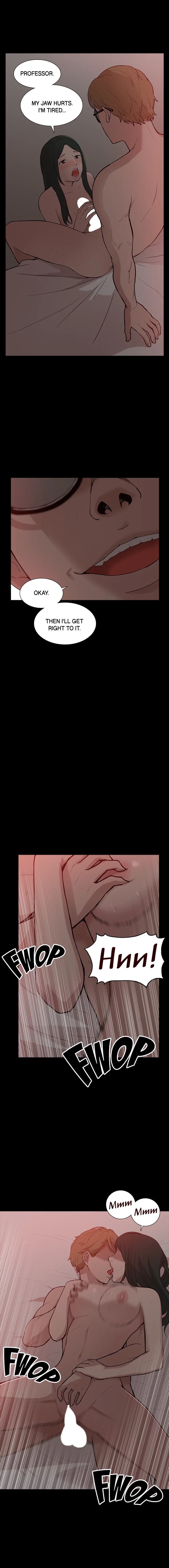 How to Train Her Chapter 9 Page 15