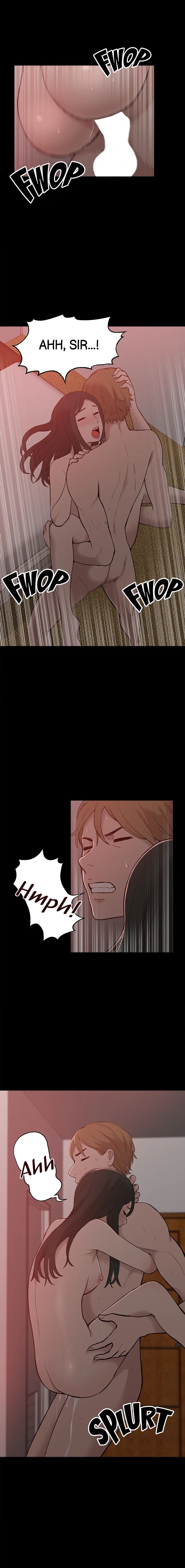 How to Train Her Chapter 9 Page 16