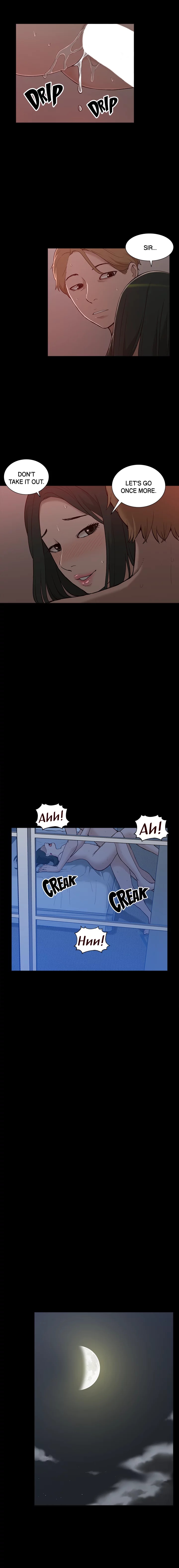 How to Train Her Chapter 9 Page 17